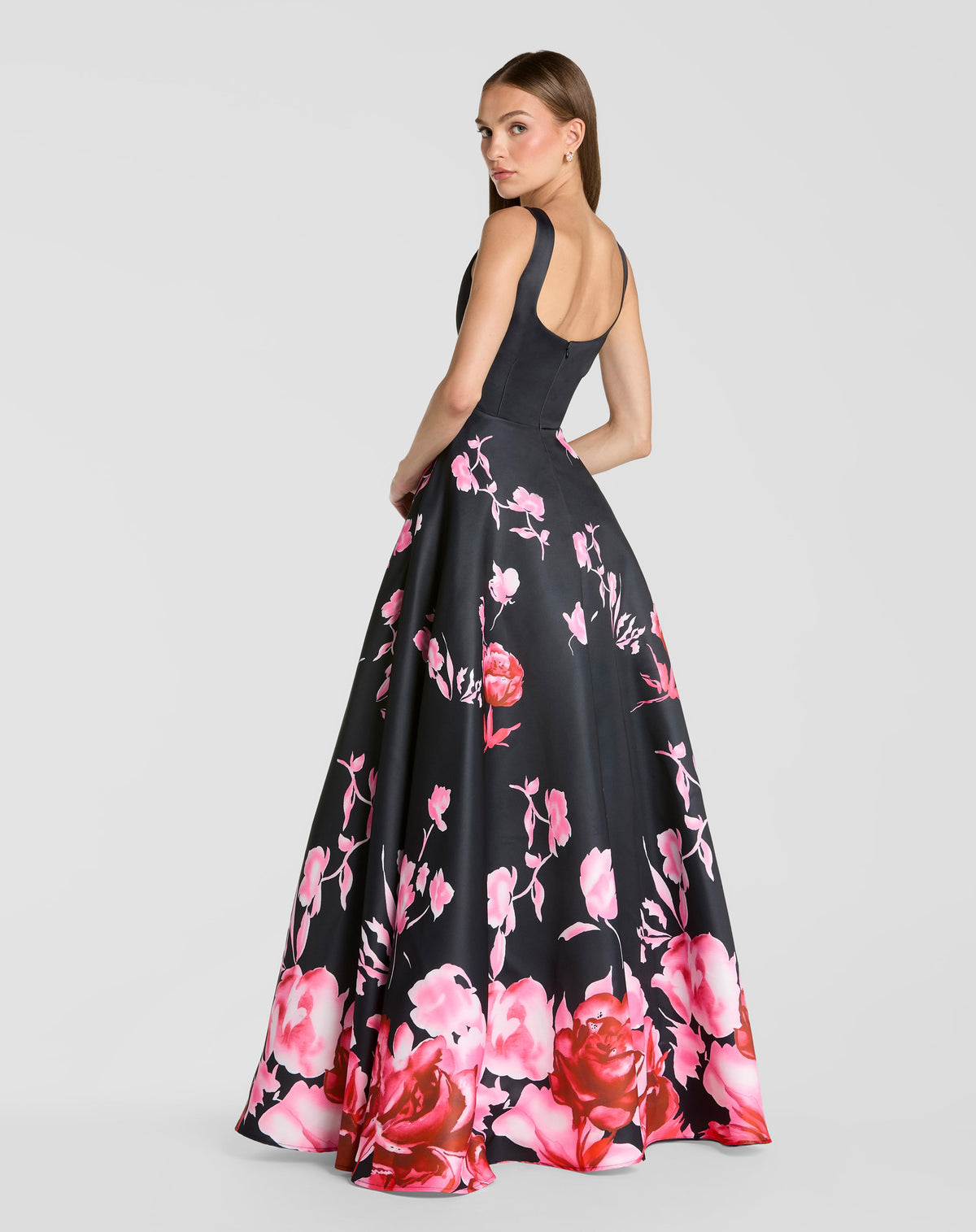 Mac Duggal 37149 - Black Multi