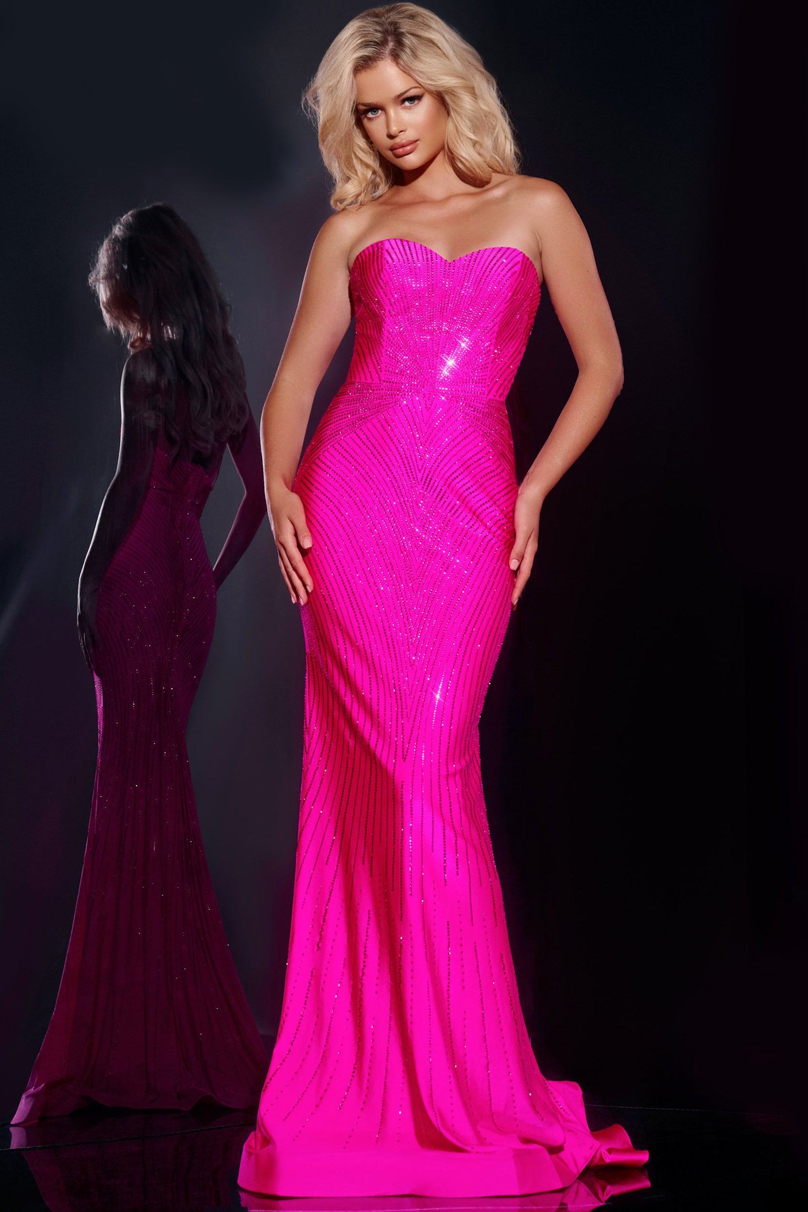 Jovani 38655