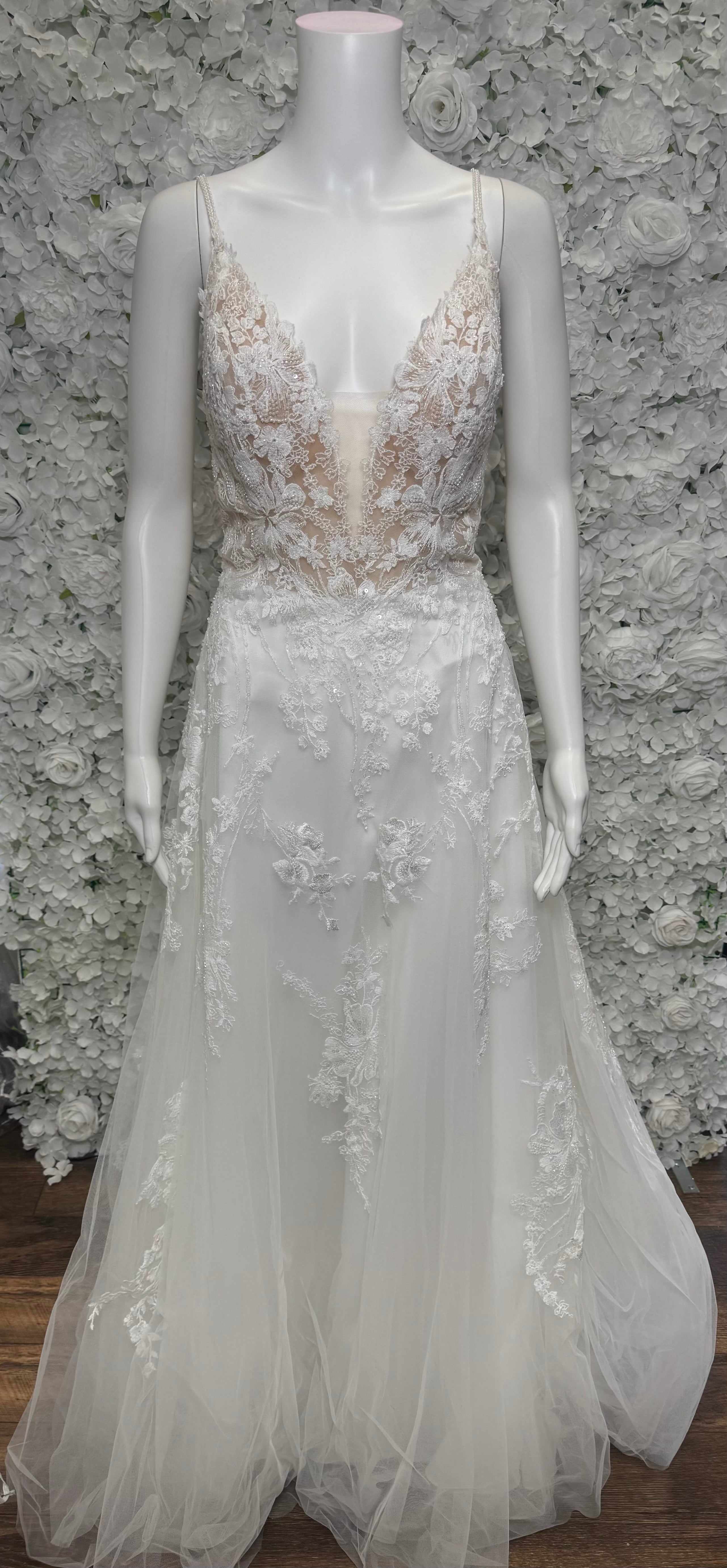 Allure Bridals 3400 Sample