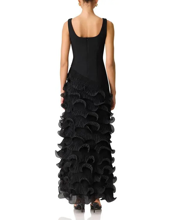 Elliatt Veda Hi Lo Gown