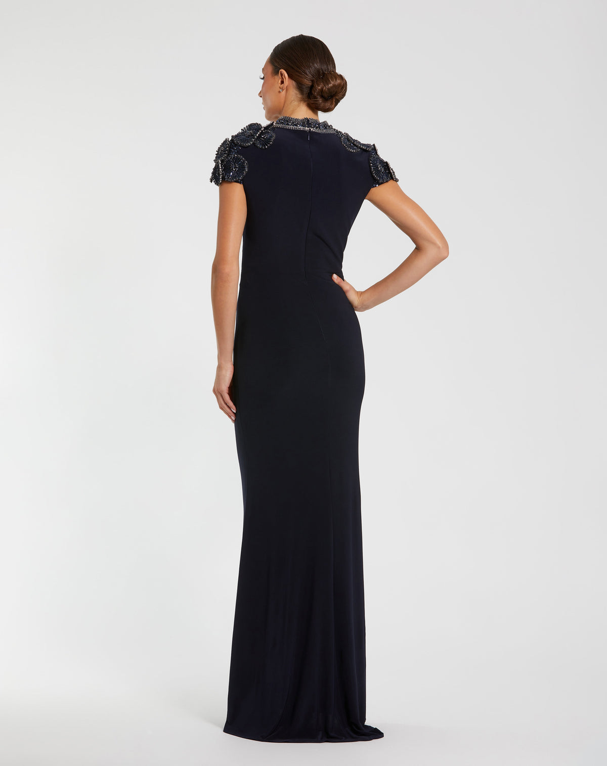 Mac Duggal 42055 - Midnight