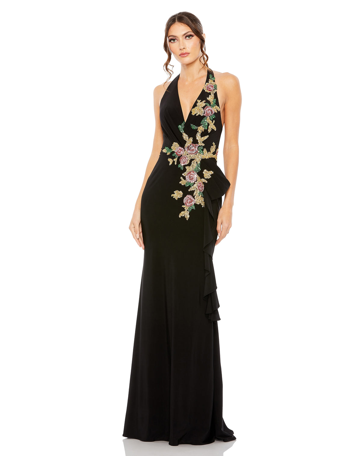 Mac Duggal 42056 - Black