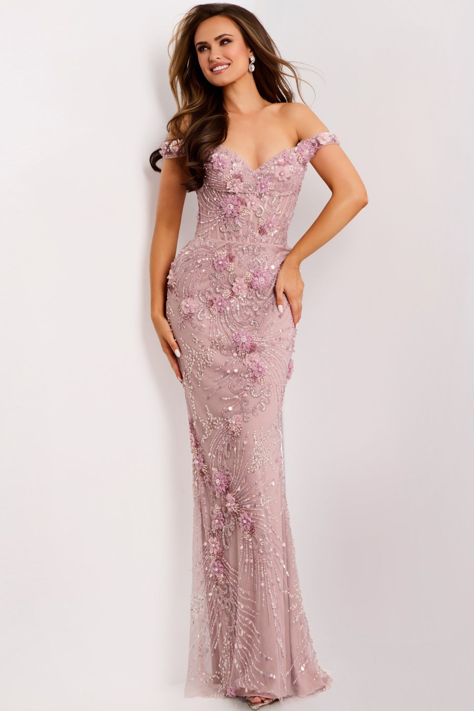 Jovani 44007