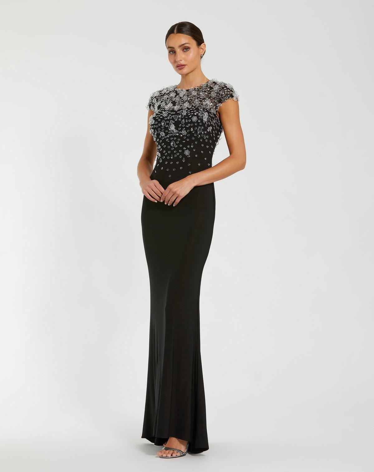 Mac Duggal 44081 - Black