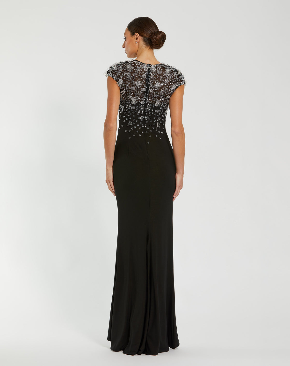 Mac Duggal 44081 - Black