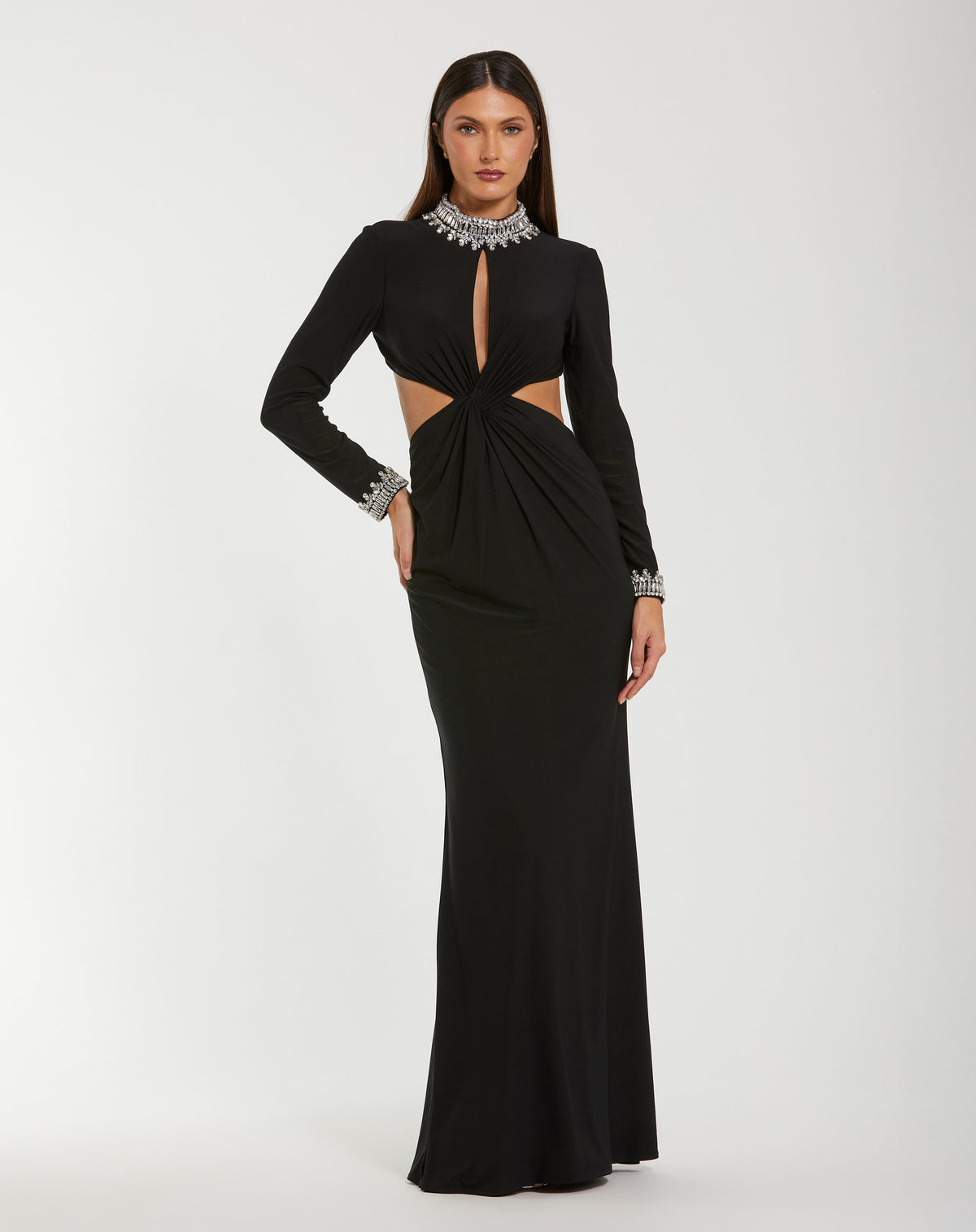 Mac Duggal 44155 - Black