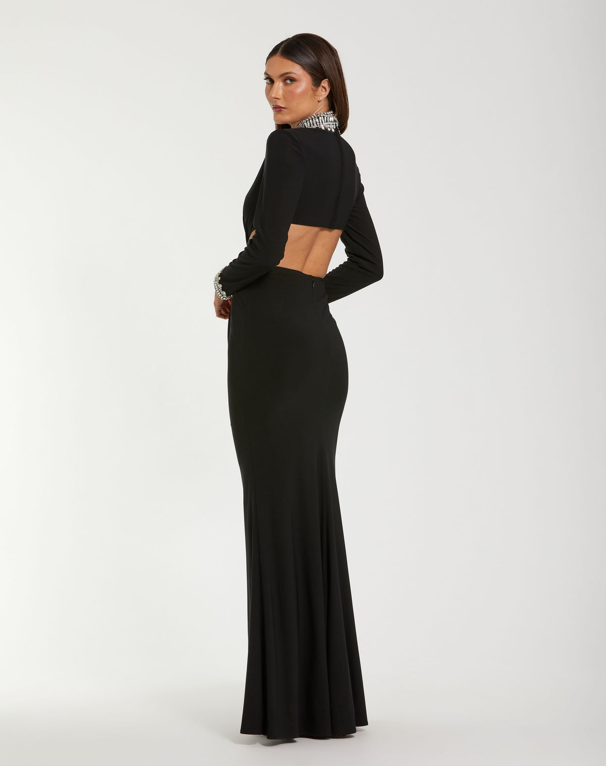 Mac Duggal 44155 - Black
