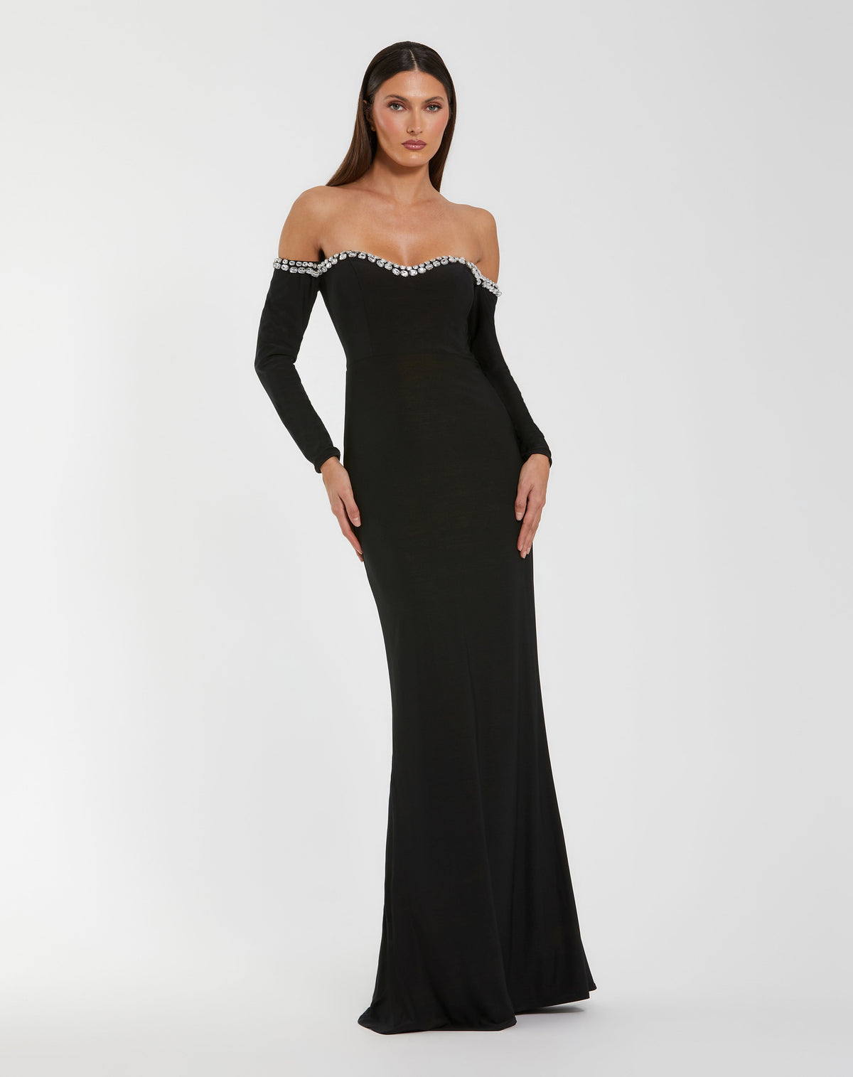 Mac Duggal 44159 - Black