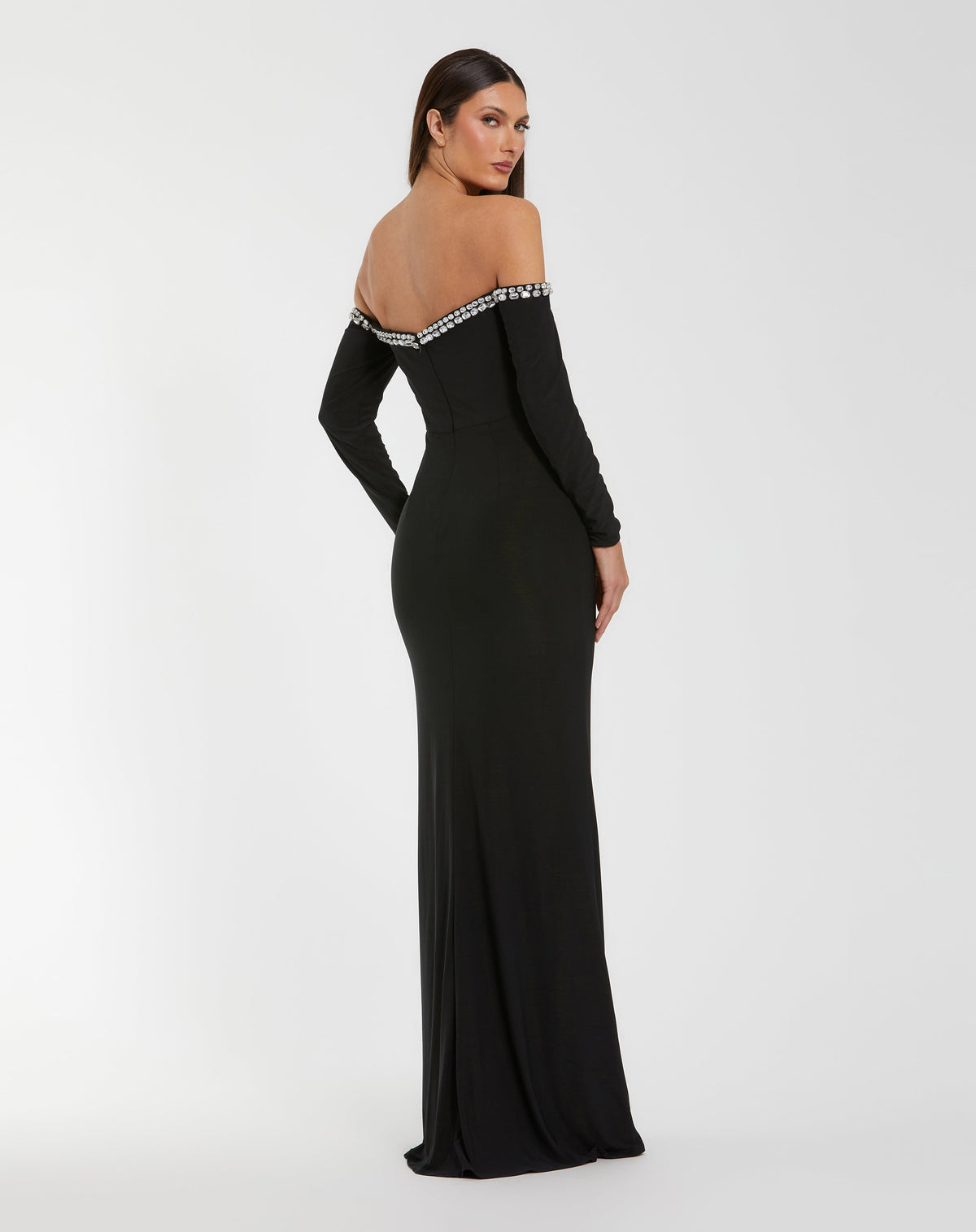 Mac Duggal 44159 - Black