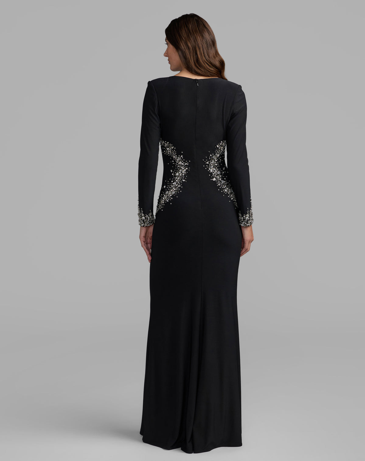 Mac Duggal 44161 - Black