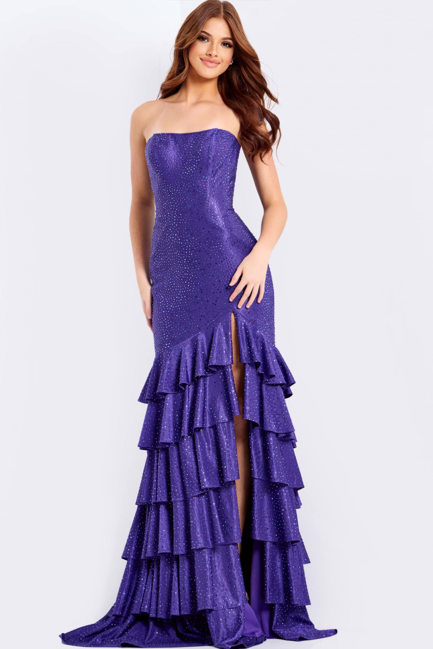 Jovani 46909 22 / Black Jovani 46909 22 / Black