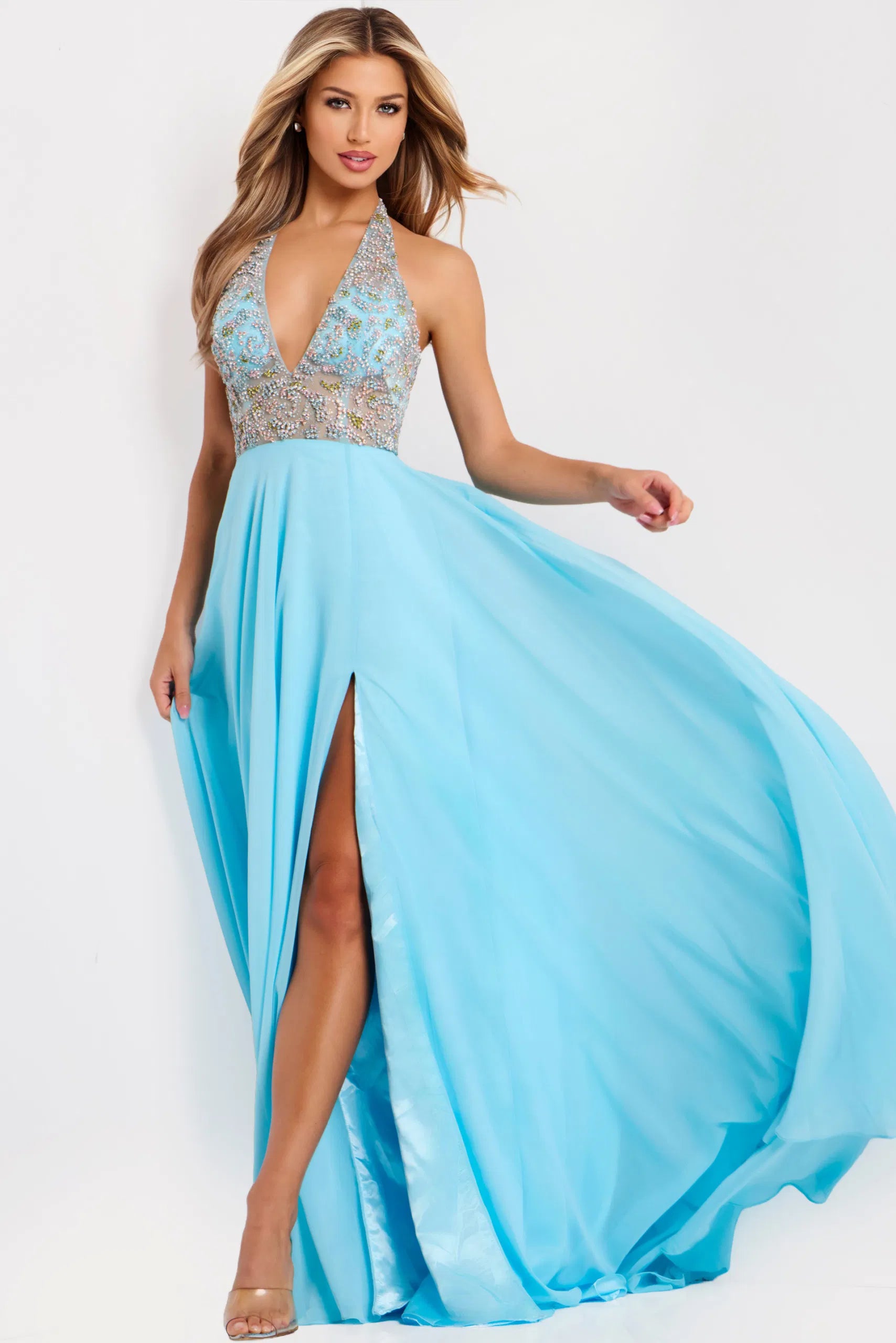 Jovani 48300 Mia Bella The Label Jovani 48300 Mia Bella The Label