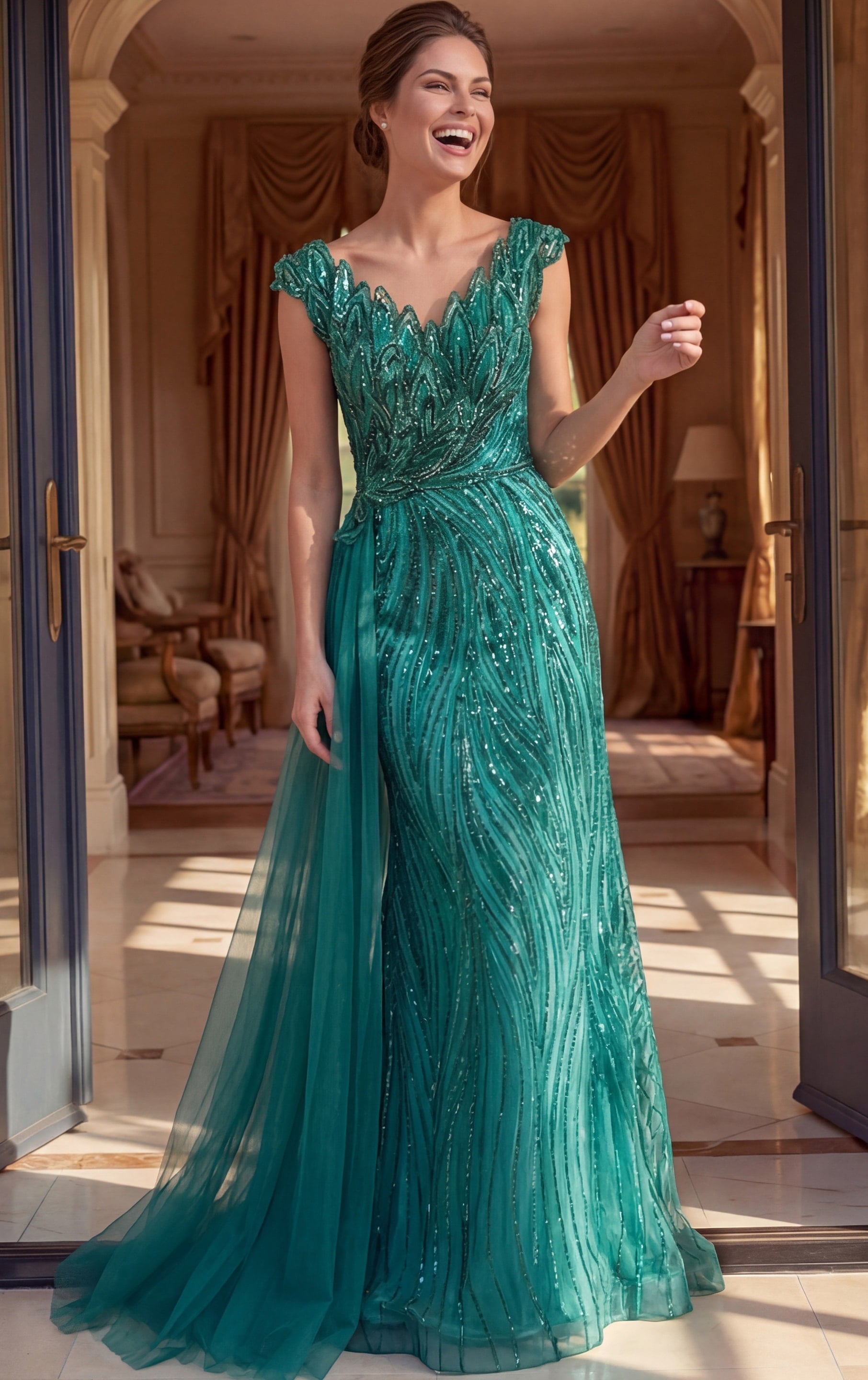 Jovani 48413