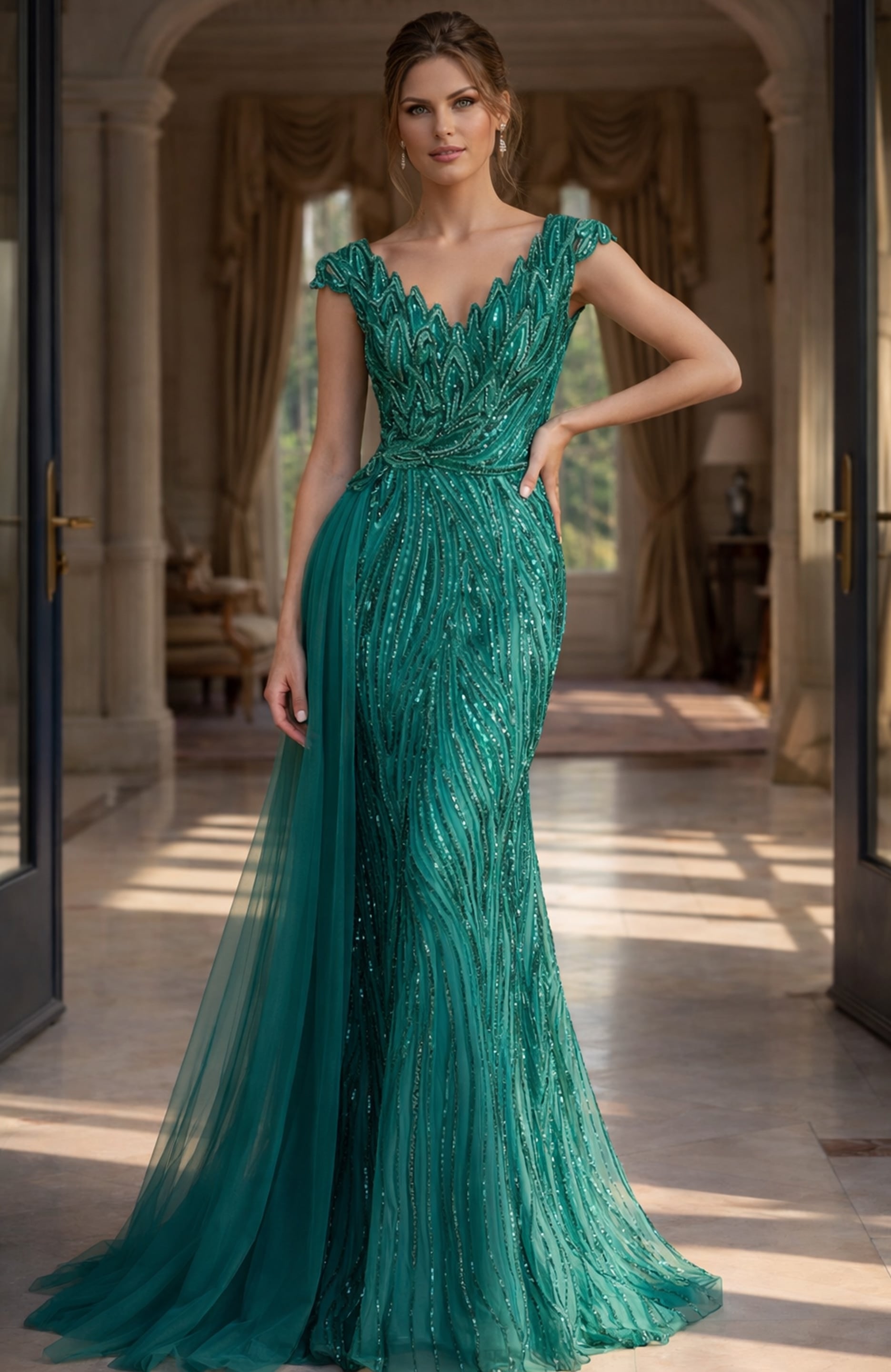 Jovani 48413