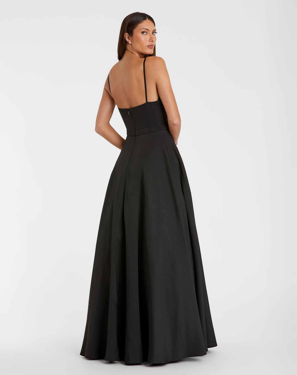 Mac Duggal 48855 - Black