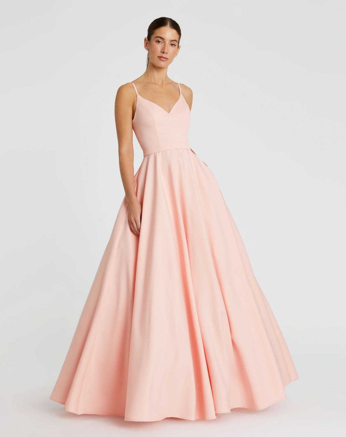 Mac Duggal 48855 - Blush