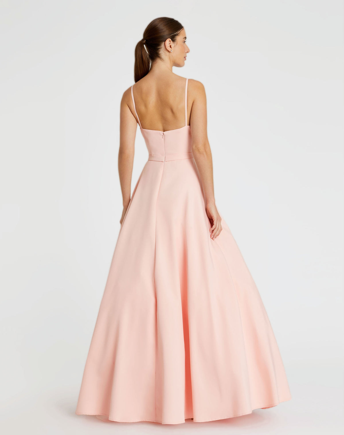 Mac Duggal 48855 - Blush