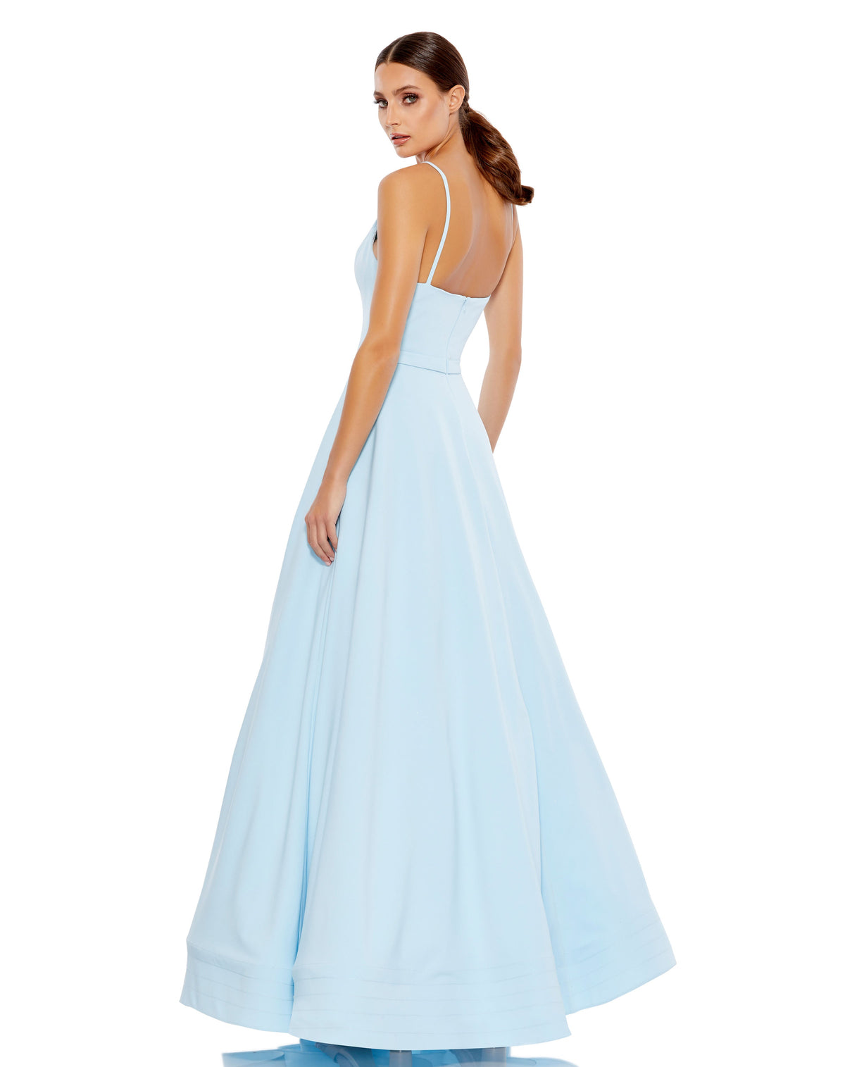 Mac Duggal 48855 - Powder Blue