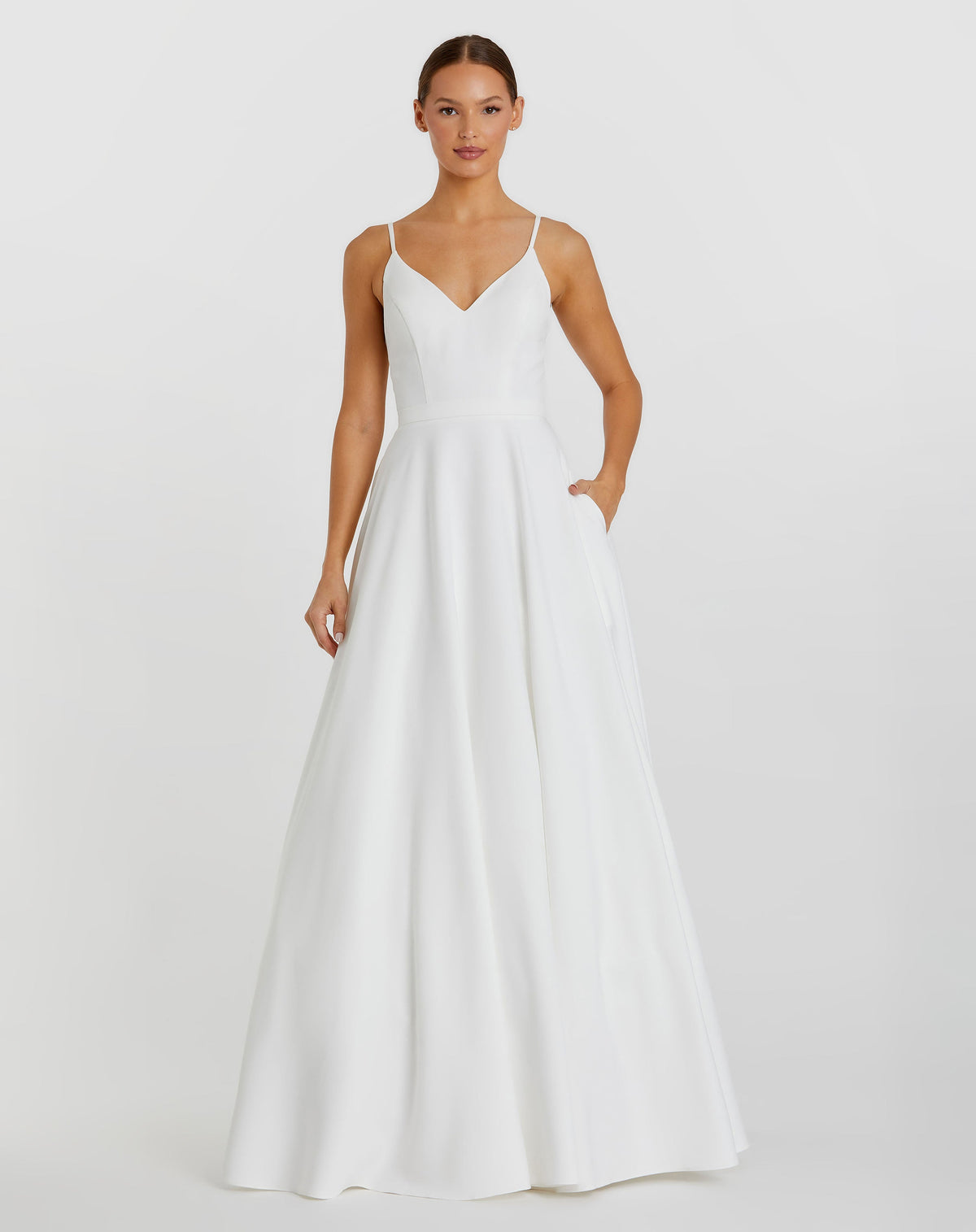 Mac Duggal 48855 - White