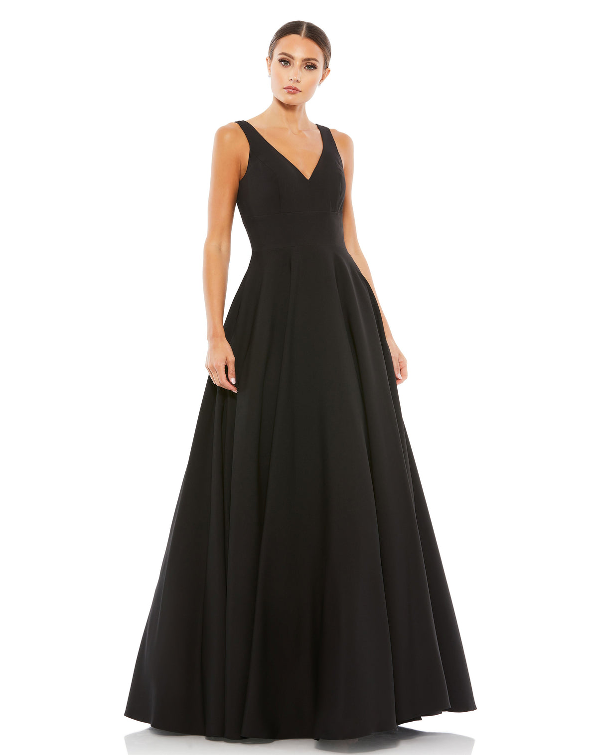 Mac Duggal 48924 - Black
