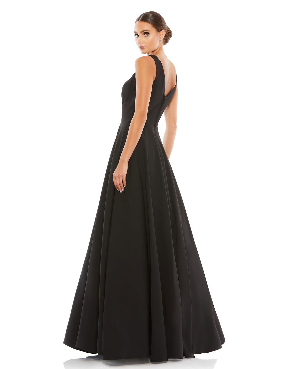 Mac Duggal 48924 - Black