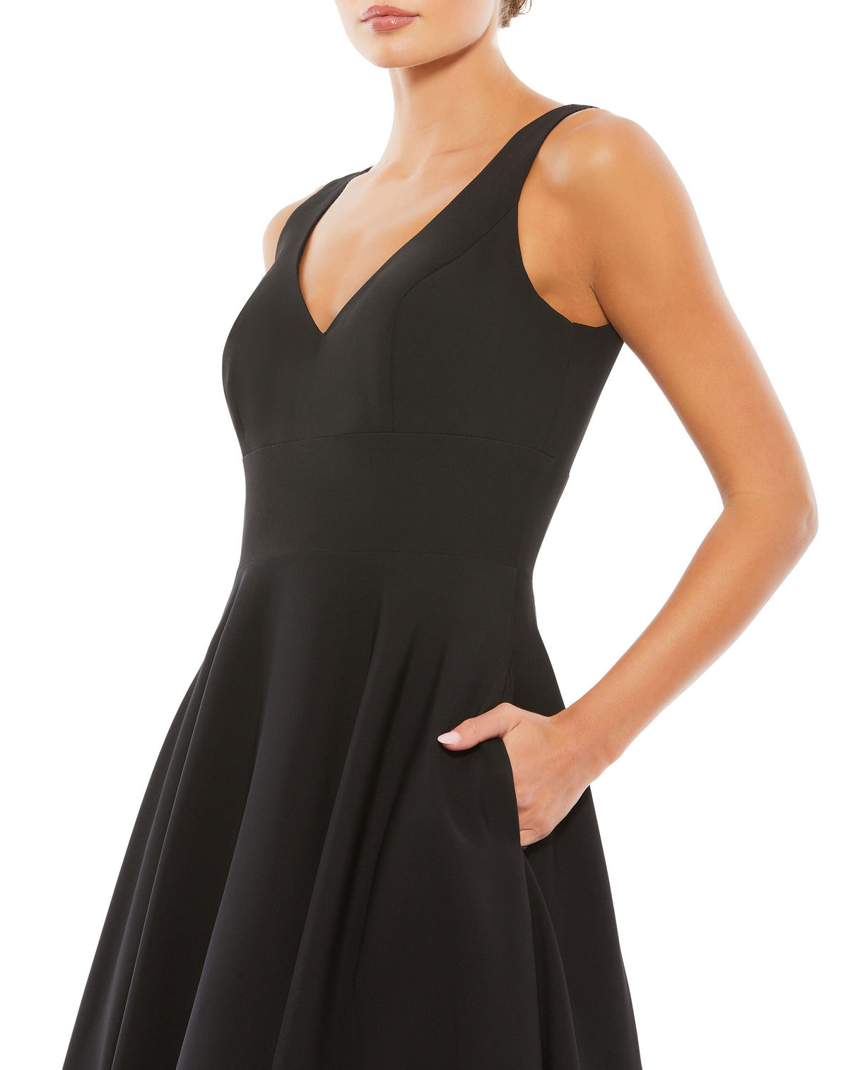 Mac Duggal 48924 - Black