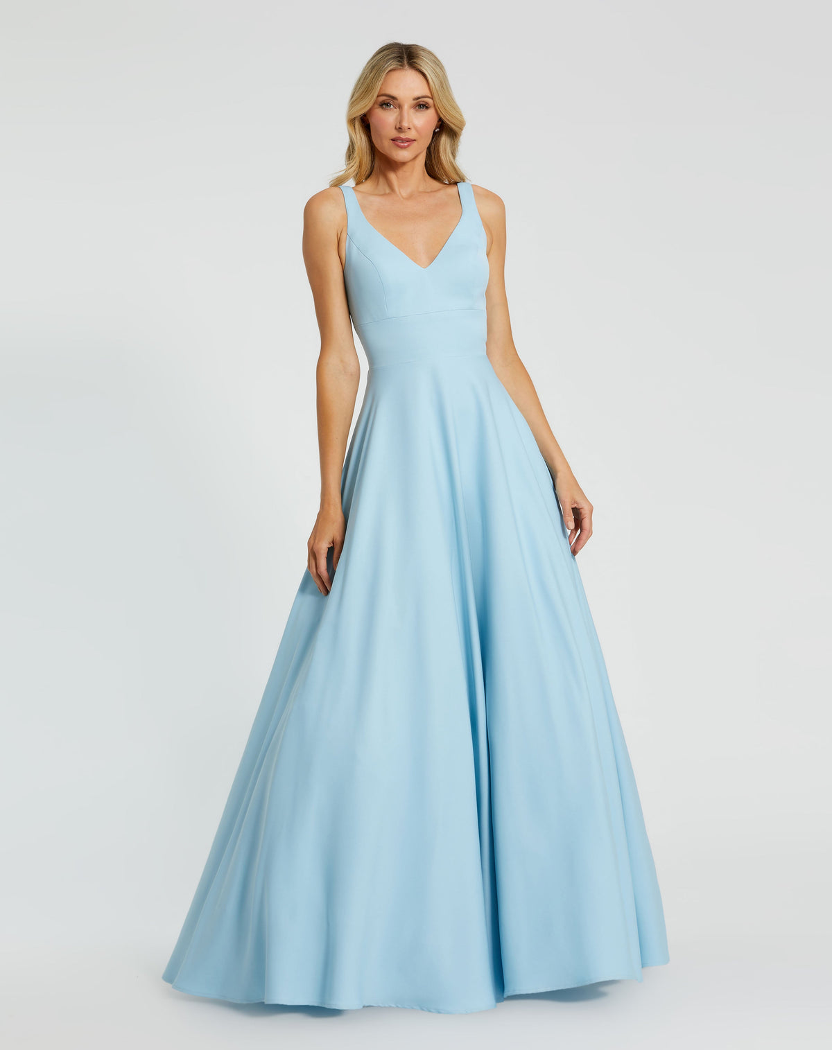 Mac Duggal 48924 - Powder Blue