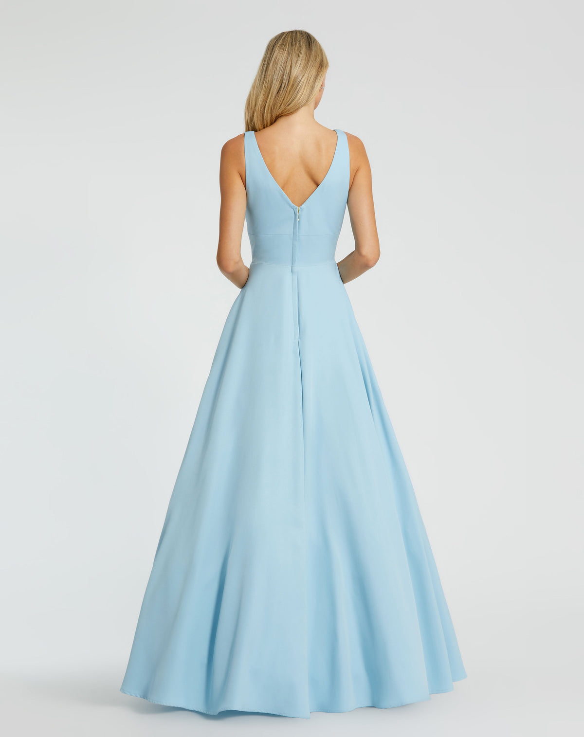 Mac Duggal 48924 - Powder Blue