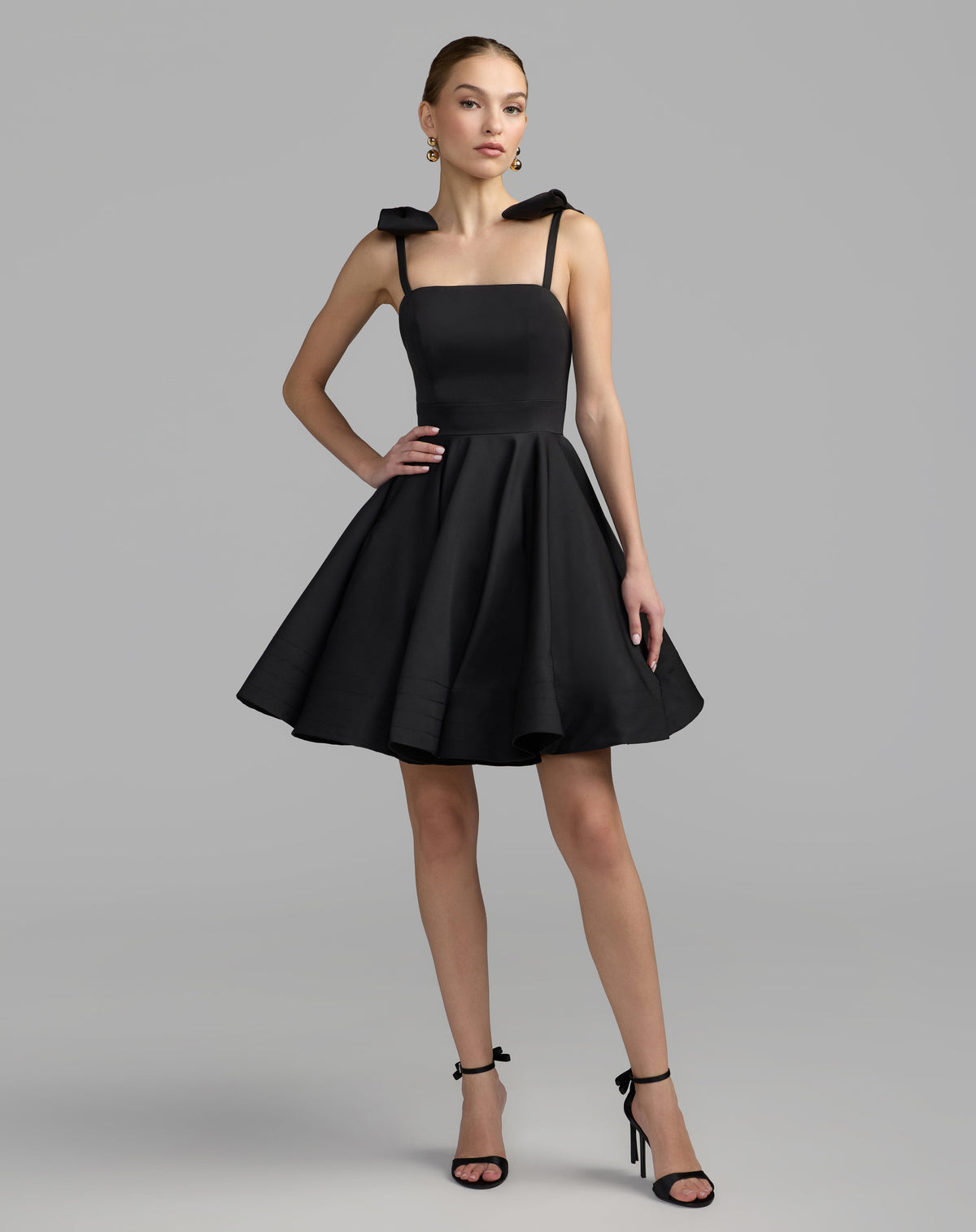 Mac Duggal 49034 - Black