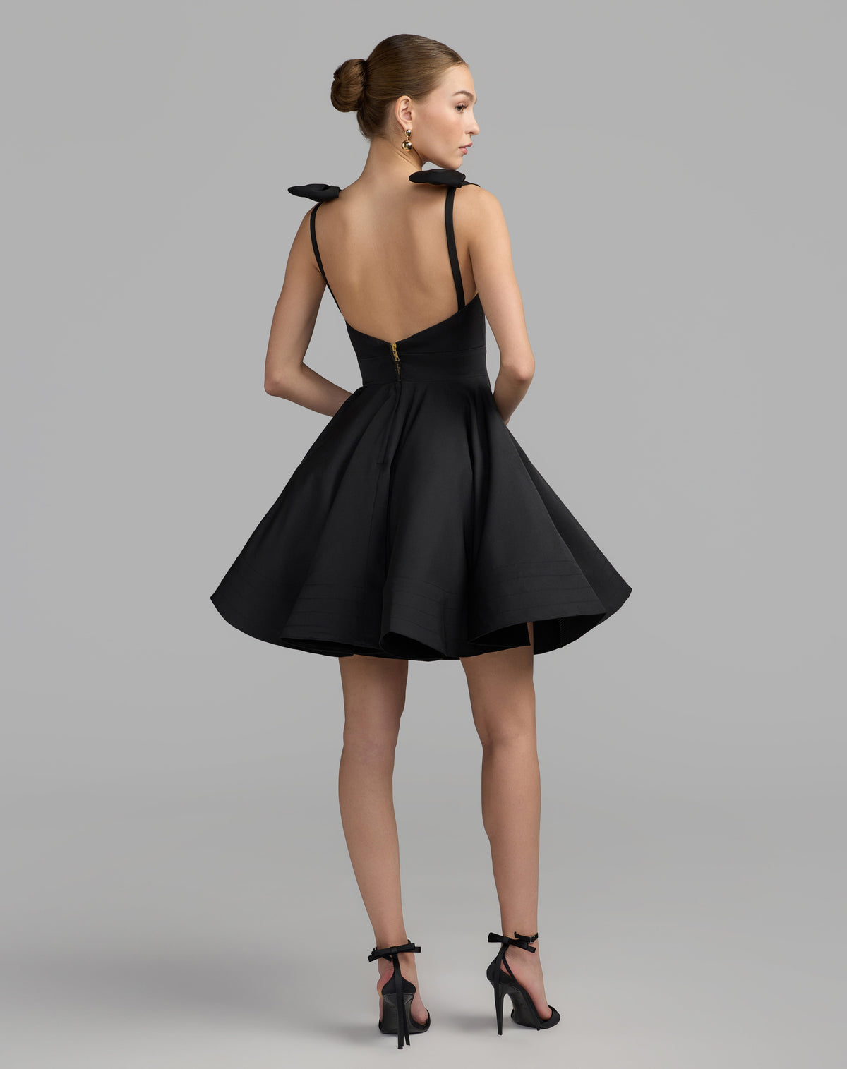 Mac Duggal 49034 - Black