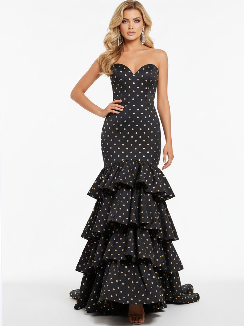 Jovani 49419 Mia Bella The Label Jovani 49419 Mia Bella The Label