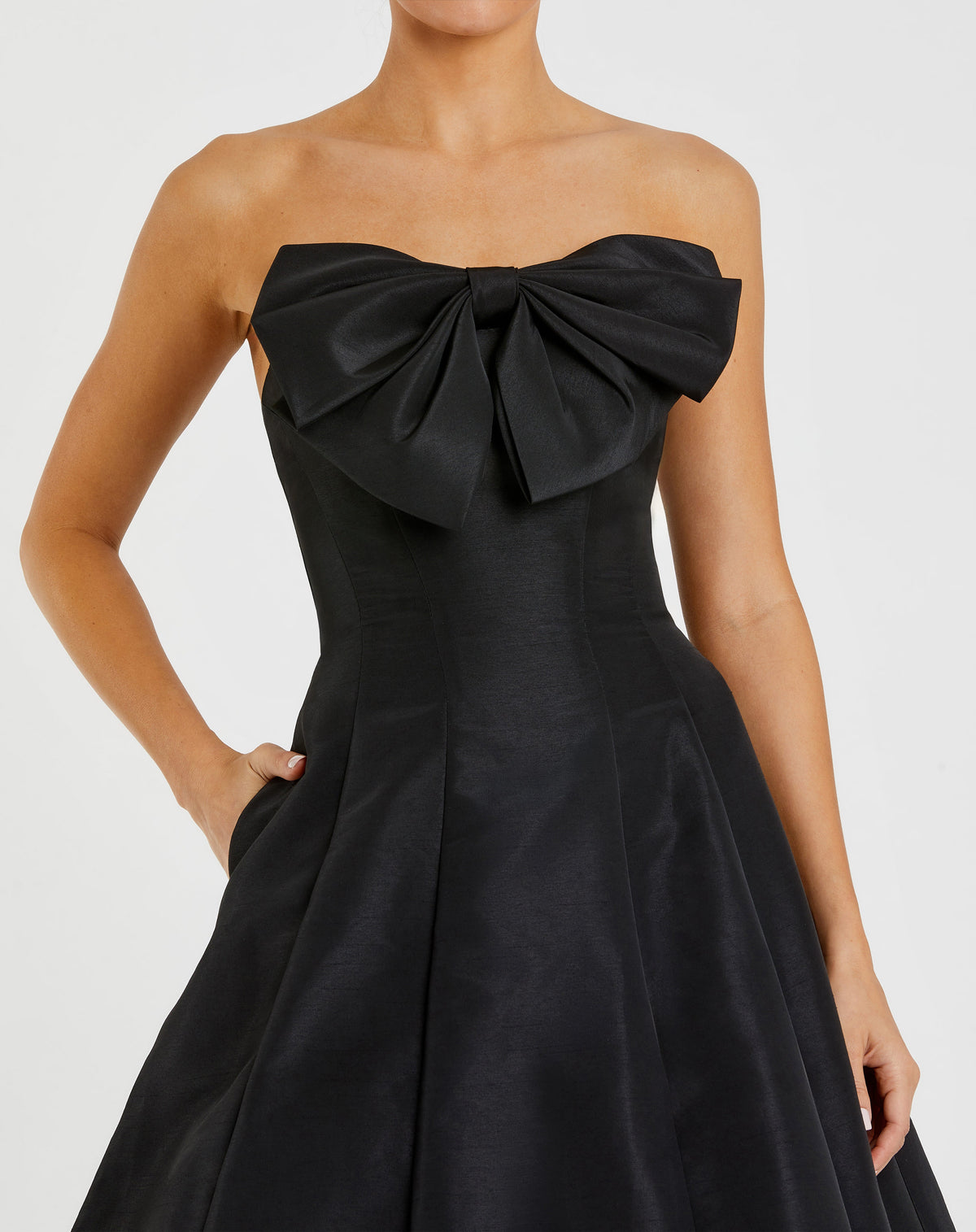 Mac Duggal 49605 - Black