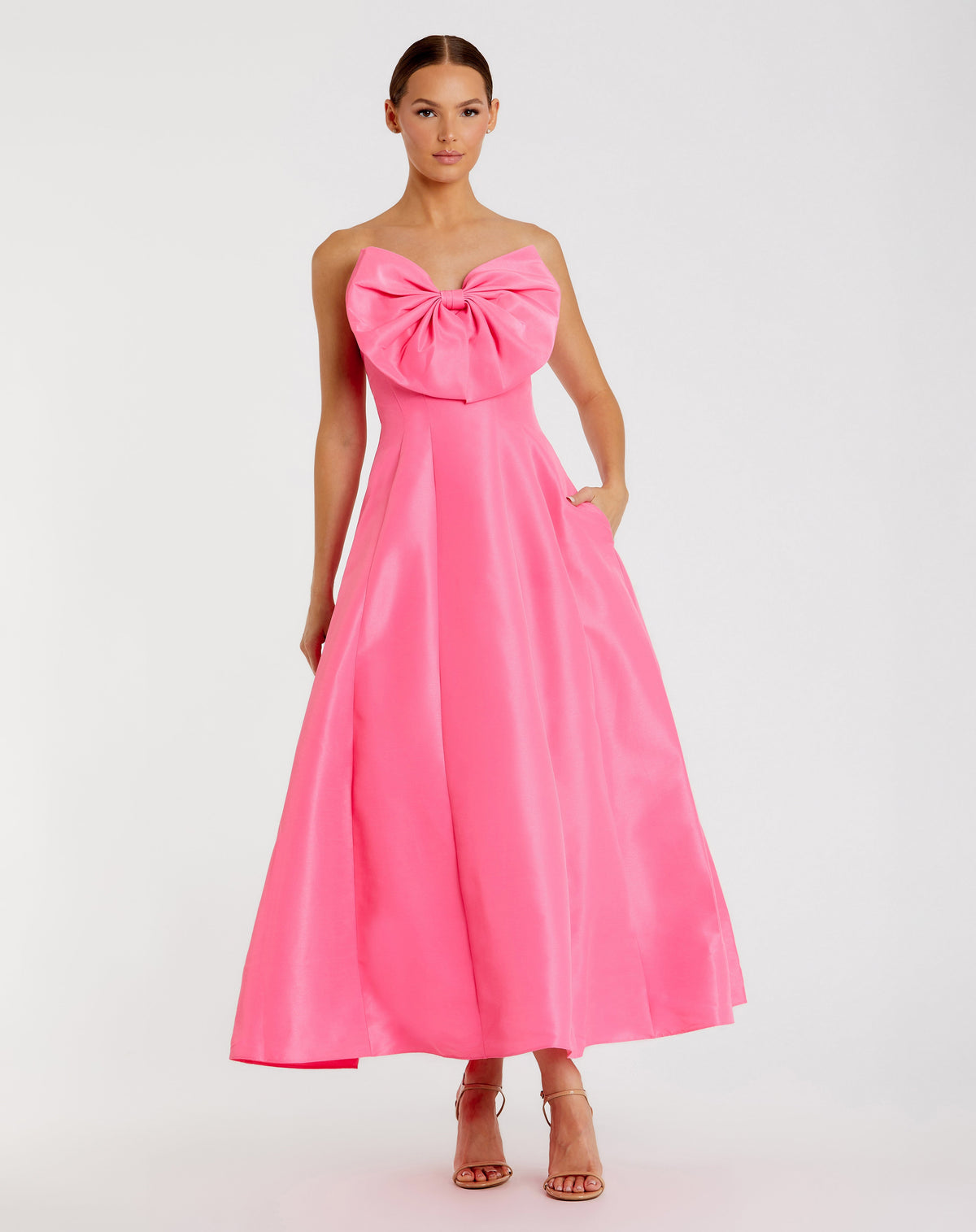 Mac Duggal 49605 - Candy Pink