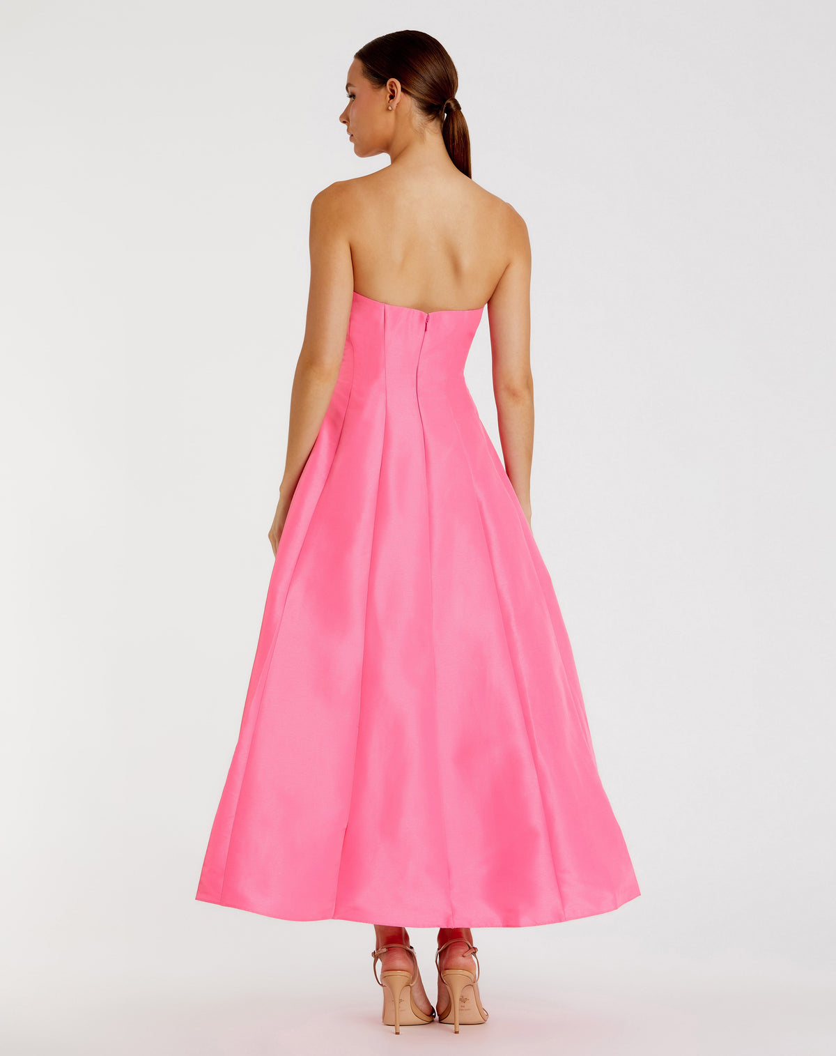 Mac Duggal 49605 - Candy Pink
