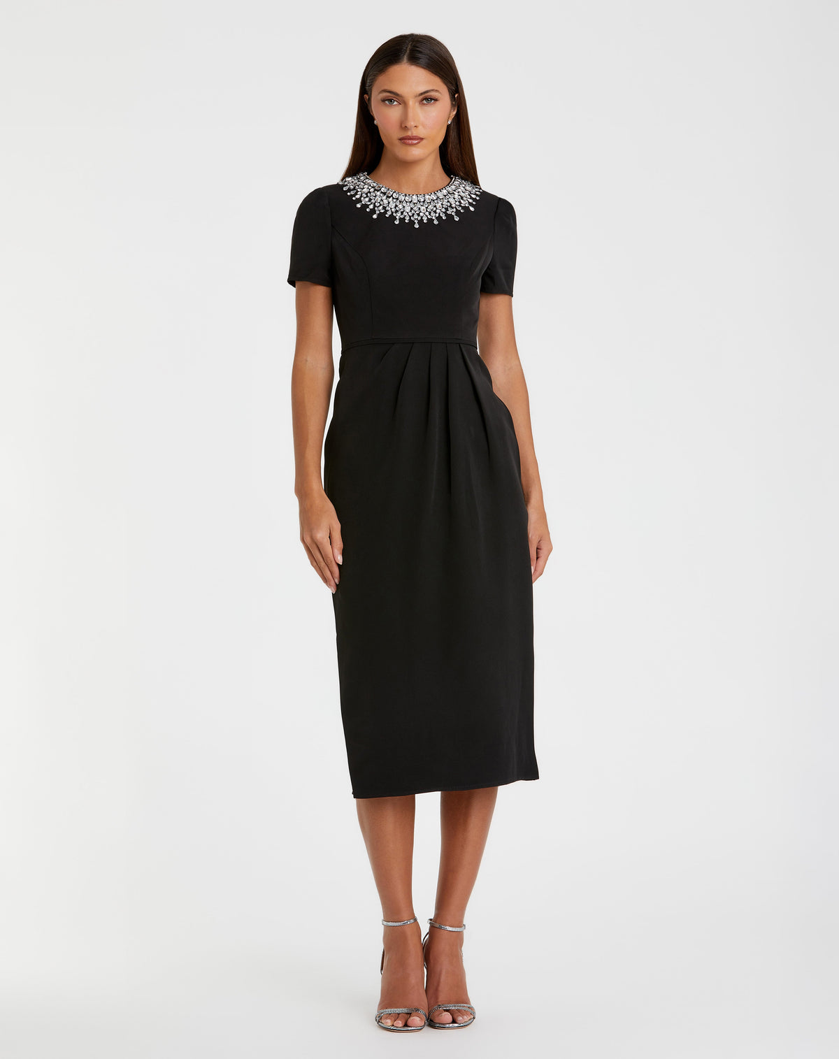 Mac Duggal 49606 - Black