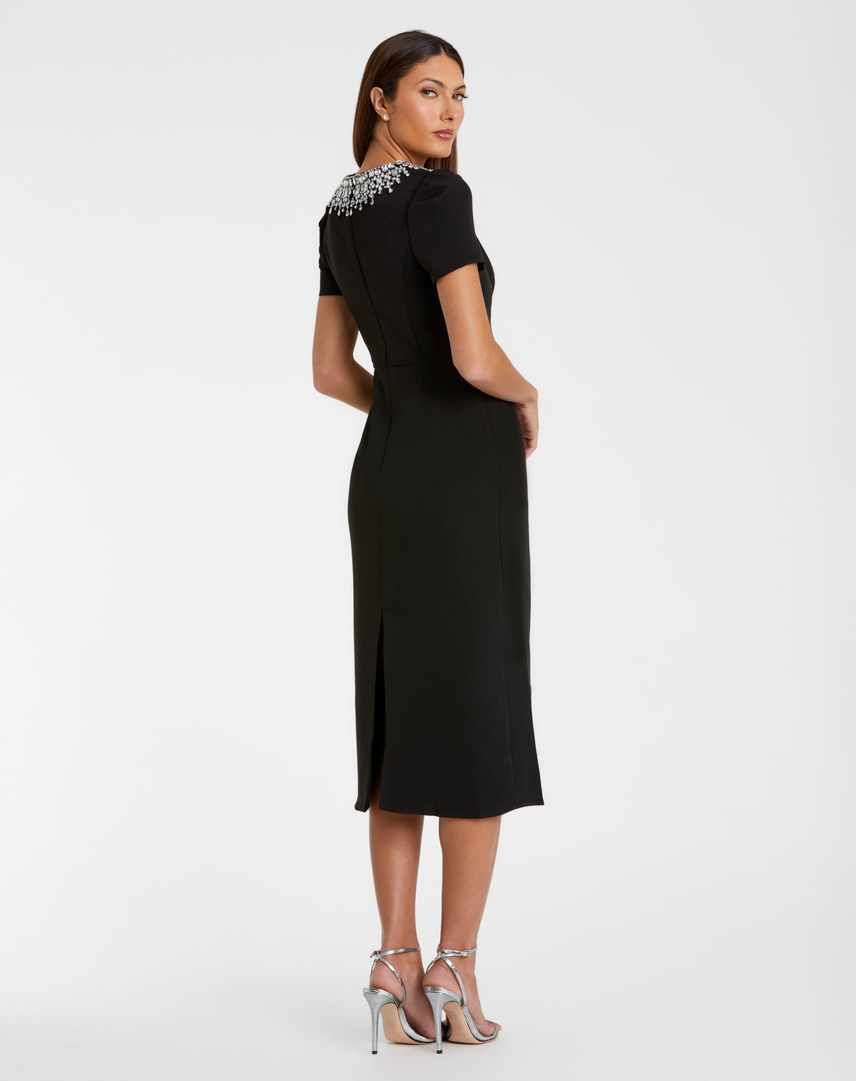 Mac Duggal 49606 - Black