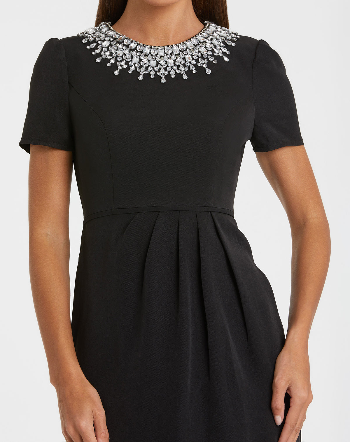 Mac Duggal 49606 - Black