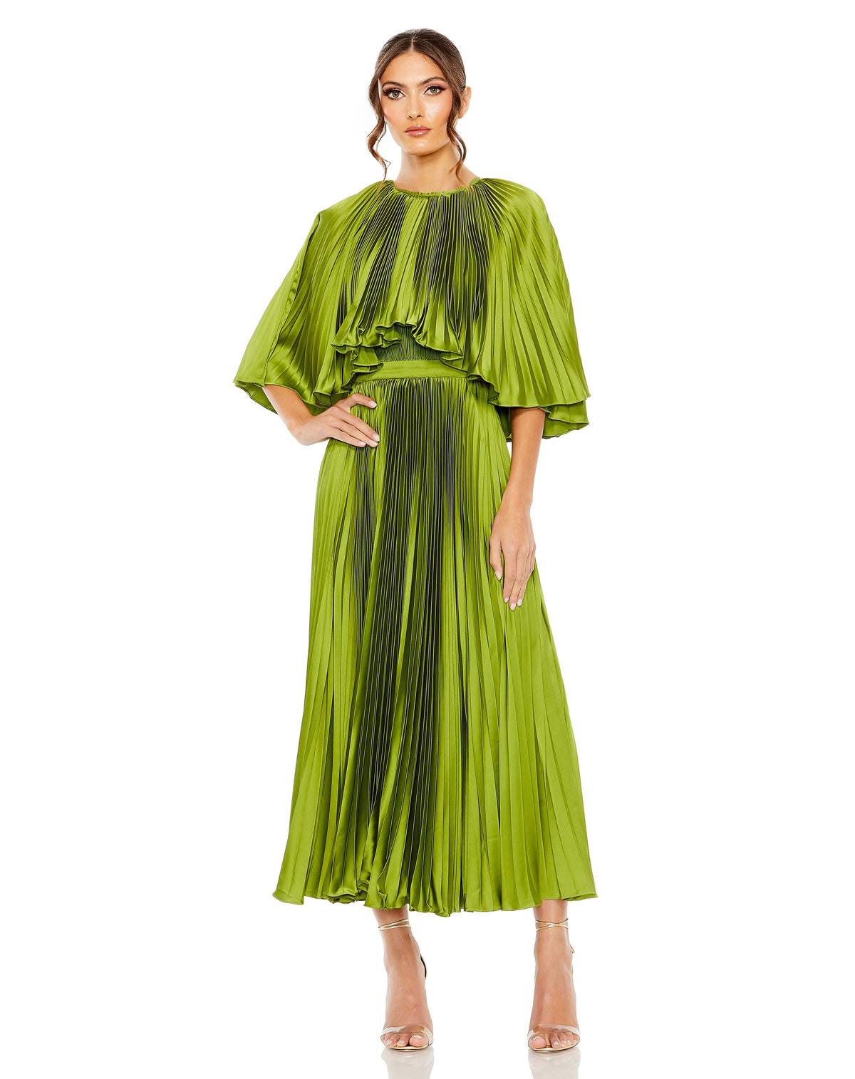 Mac Duggal 49638 - Apple Green
