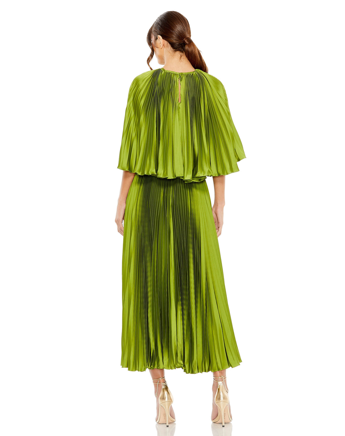 Mac Duggal 49638 - Apple Green