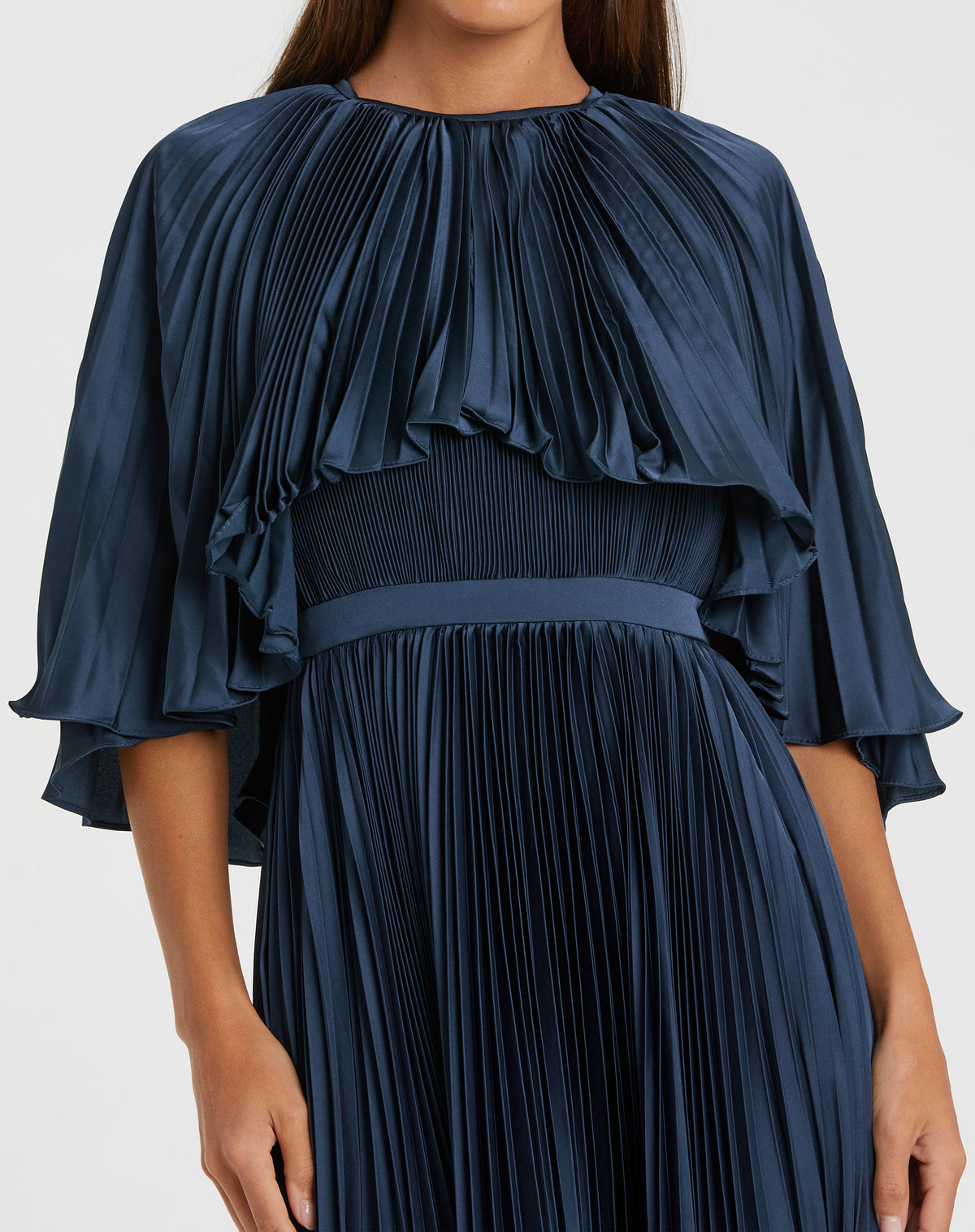 Mac Duggal 49638 - Midnight