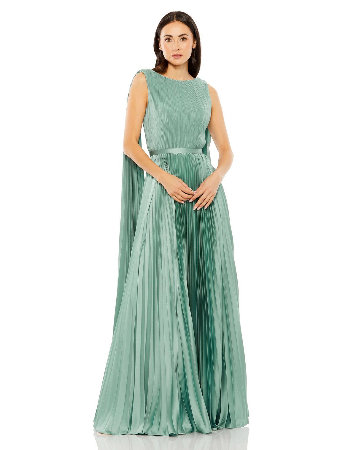 Mac Duggal 49716 - Sage