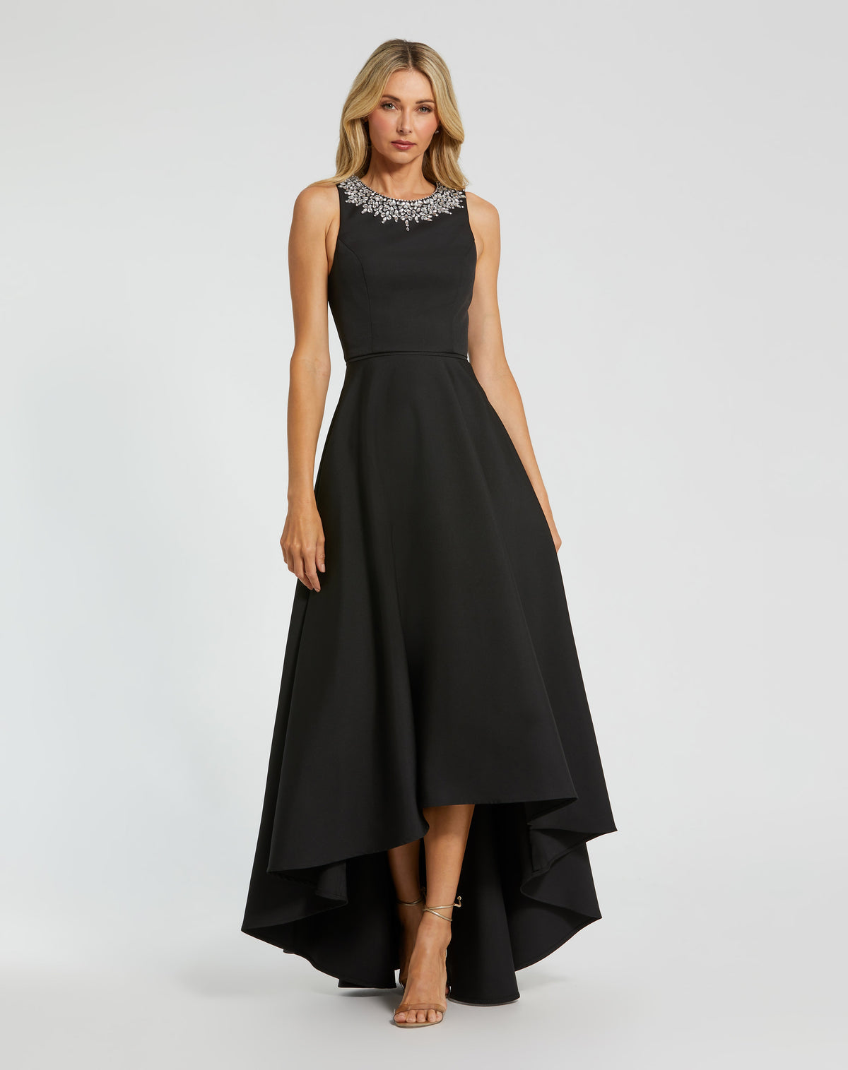 Mac Duggal 49844 - Black