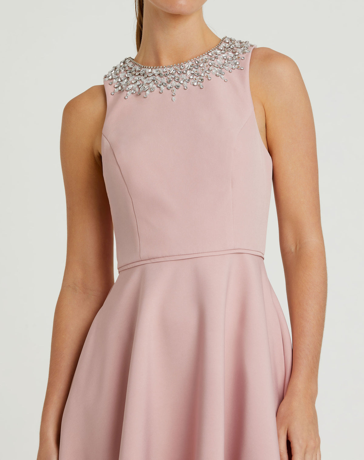 Mac Duggal 49844 - Blush