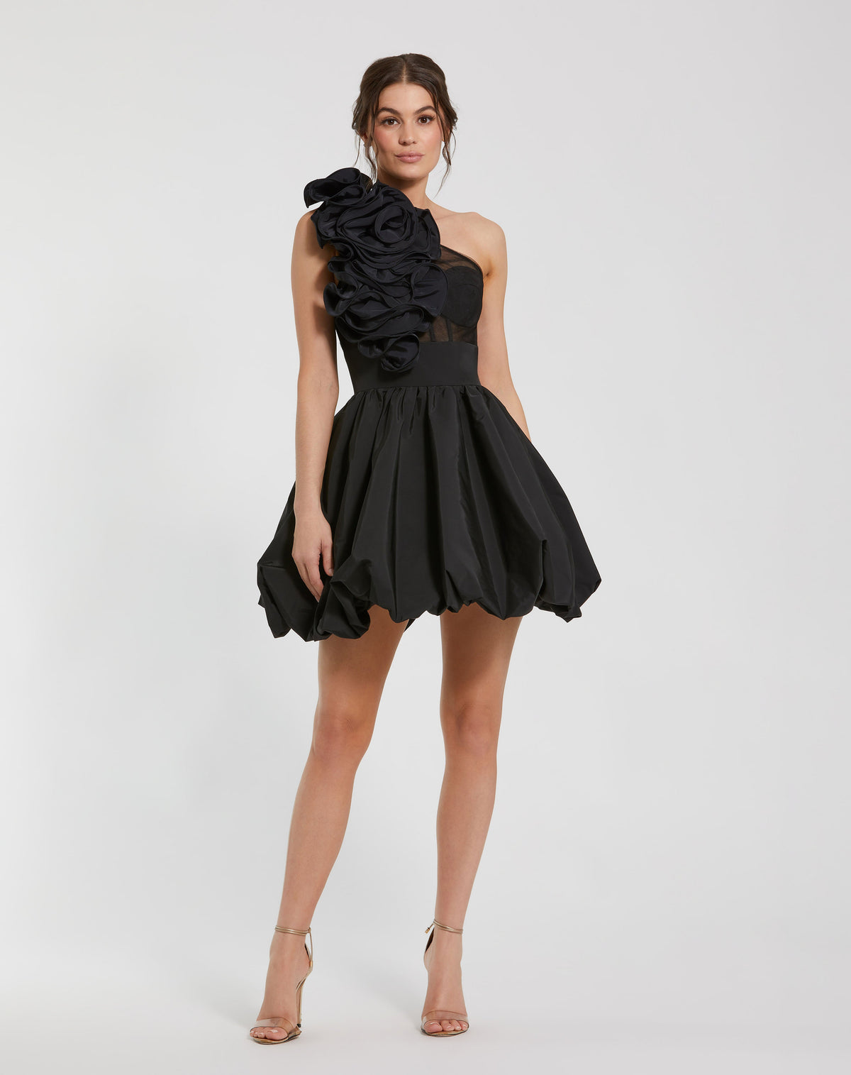 Mac Duggal 49858 - Black