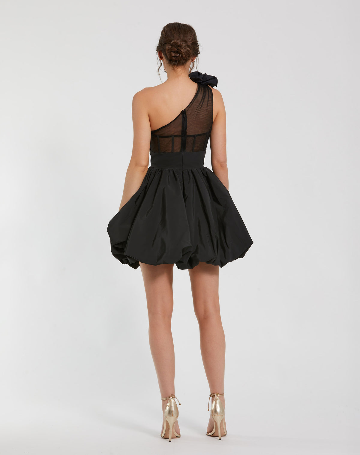 Mac Duggal 49858 - Black