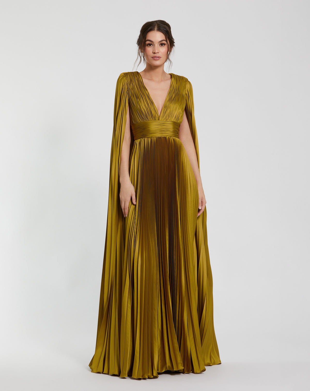 Mac Duggal 49872 - Chartreuse