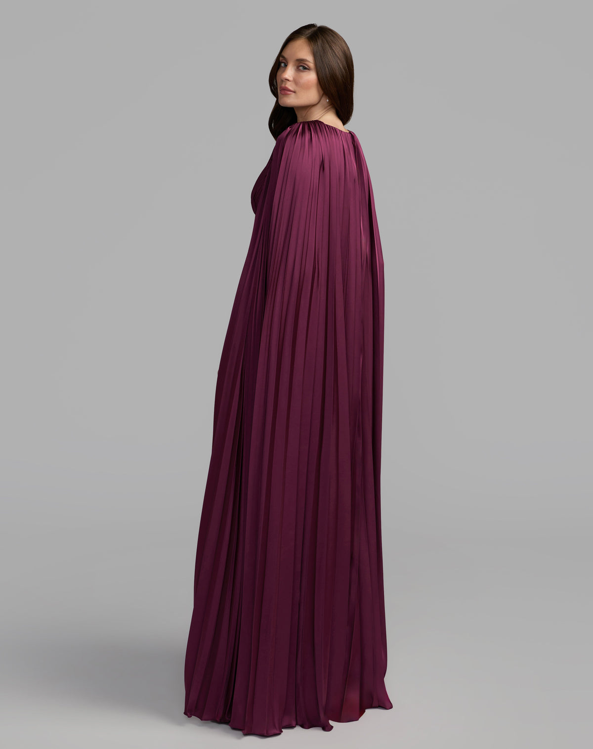 Mac Duggal 49872 - Plum