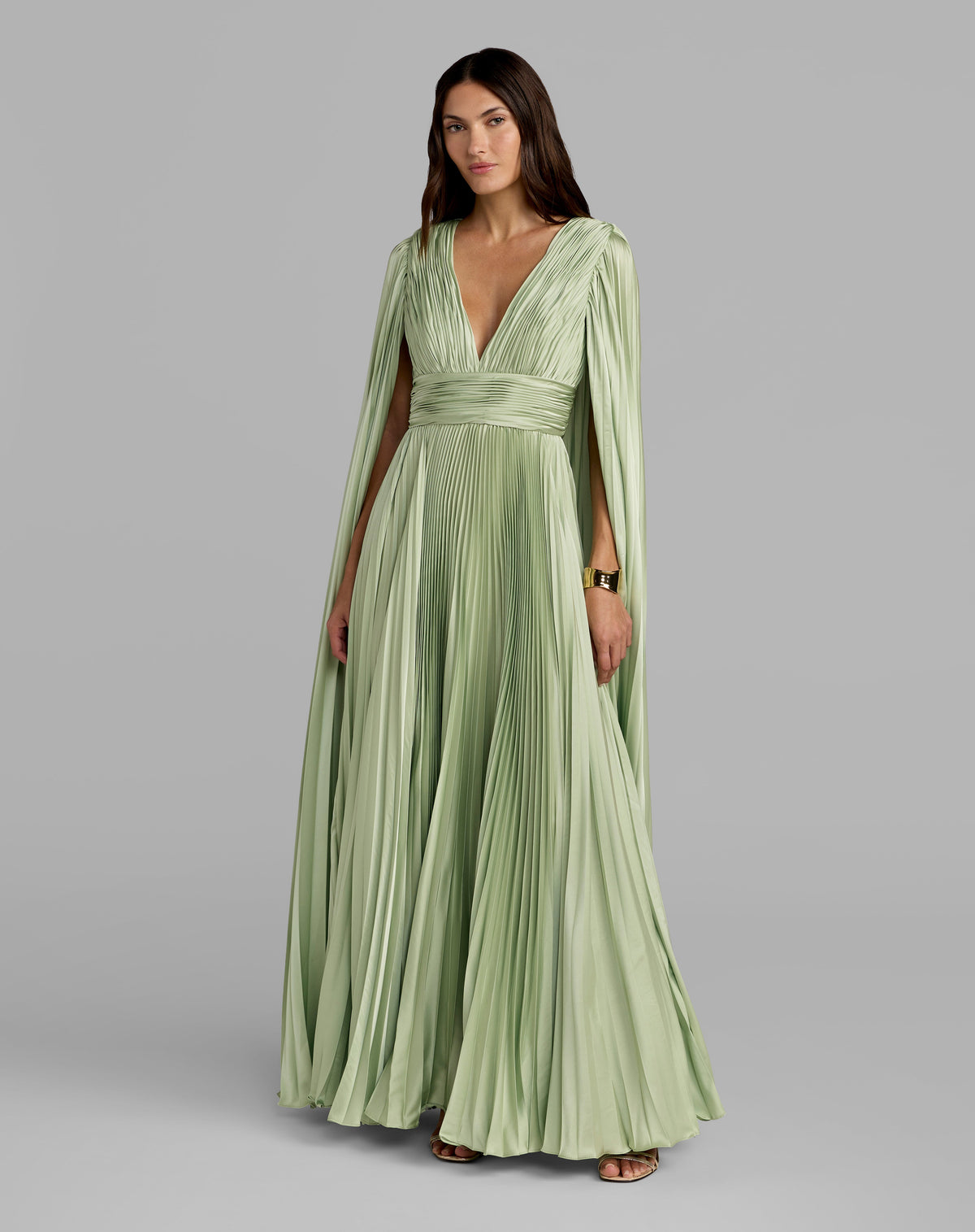 Mac Duggal 49872 - Sage
