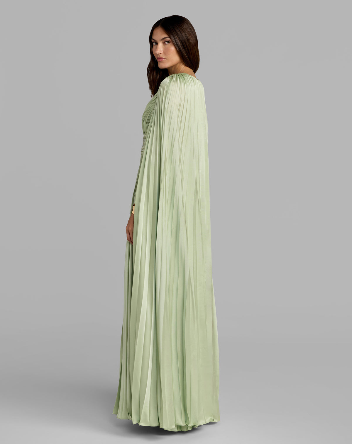 Mac Duggal 49872 - Sage