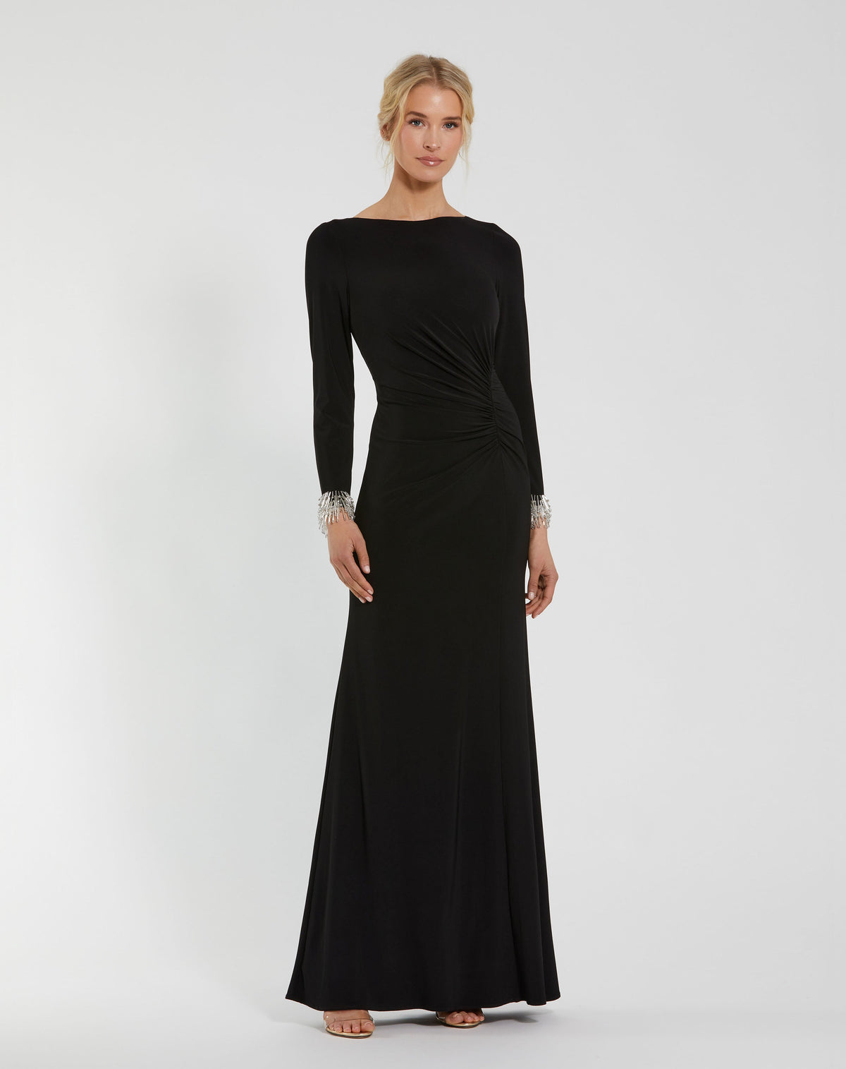 Mac Duggal 49896 - Black